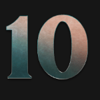 wild spirit 10 symbol