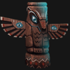 wild spirit scatter symbol