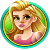 wild sunburst player 2 symbol