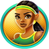 wild sunburst player 3 symbol