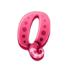 wild sunburst q symbol