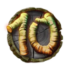 wild survivor 10 symbol