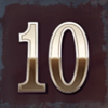wild trigger 10 symbol