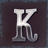 wild trigger k symbol