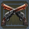 wild trigger pistols symbol