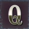 wild trigger q symbol