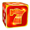 wild vaults dice 7 symbol