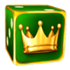 wild vaults dice crown symbol