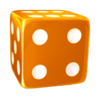 wild vaults dice four symbol