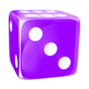 wild vaults dice three symbol