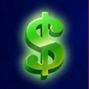 wild vegas dollar symbol