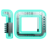 wild warp 10 symbol