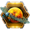 wild warp planet symbol