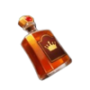 wild west express bottle symbol