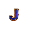 wild west express j symbol