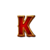 wild west express k symbol