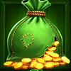 wild west jackpot bag symbol