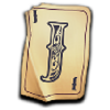 wild west revolver jack symbol