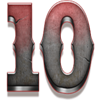 wild west zone 10 symbol