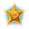 wild west zone badge symbol