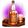 wild west zone drink symbol