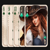 wild wild bet straight flush symbol