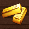 wild wild cash out. gold bar symbol