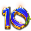 wild wild riches megaways 10 symbol