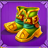 wild wild riches returns boots symbol