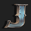 wild wild steel j symbol