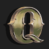 wild wild steel q symbol