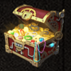 wild wild west deluxe 2120 chest symbol