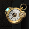 wild wild west deluxe 2120 watch symbol