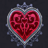 wild wild west the great train heist heart symbol