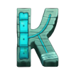 wild wildebeest wins k symbol