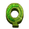 wild wildebeest wins q symbol