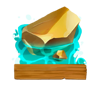 wild willys gold rush gold nugget symbol