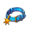 wild woof returns sheriff collar symbol
