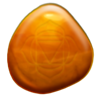 wild yoga collector orange gem 2 symbol