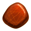 wild yoga collector orange gem symbol