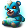 wild zombies bear symbol