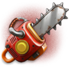 wild zombies chainsaw symbol