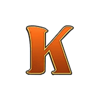 wildfire fruits k symbol