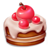 wildies cake symbol