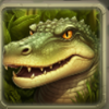 wildlife odyssey crocodile symbol