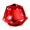 wilds deluxe red symbol
