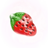 willy wonka pure imagination strawberry symbol