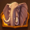 win a beest elephant symbol