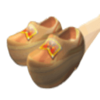 win mill shoes symbol