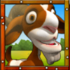 windy farm goat symbol